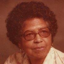 Sadie Goode Fleming