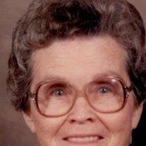 Lois Blanche Staggs