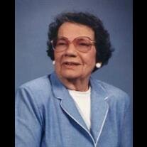 Margaret Weeks