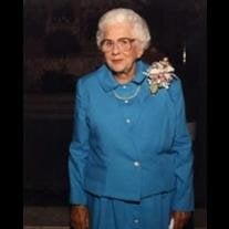 Evelyn R. McDaniel