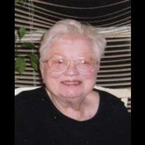 Mary D. "Mae" Allen