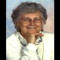 Jean Stricklin Timmerman