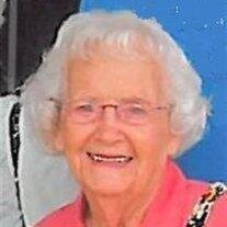 Mabel Lowe Curry