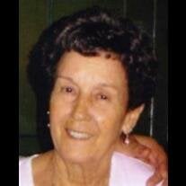 Mary Mitchell Prescott