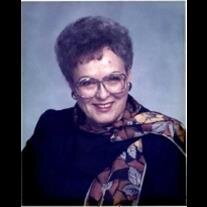 Dorothy Sox Crider