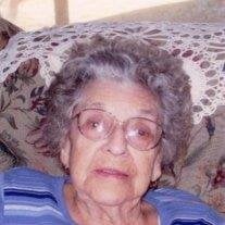 FLORENCE LOUISE SWANK