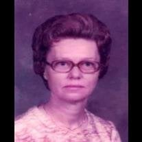Frances Beard Reynolds