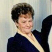Mrs. Hattie Josephine Alford