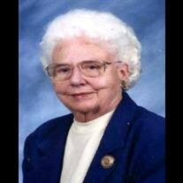 Clara Mae Edenfield Delleney