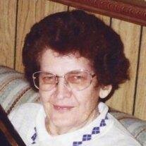 Mrs. Bernice Goff Long