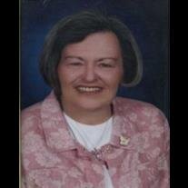 Donna   Thrift Cribb