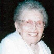 Reah Maurine Spencer