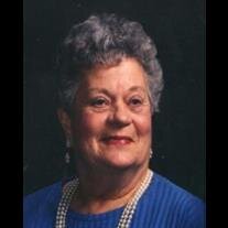 Evelyn Bussey