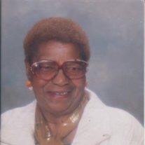 Mrs. Juanita Barnes