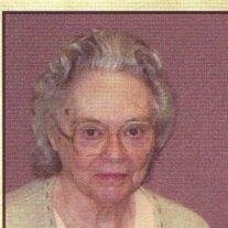 Carol Mae Lovestrand