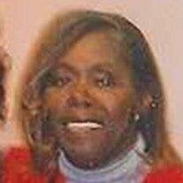 Mrs. Maudeva "Eva" Blake-Lester