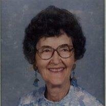 Mrs. Nezzie Lois Cooper