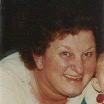 Margaret Gwen Jones Couch