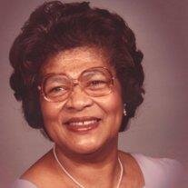 Bessie  Holmes Robinson