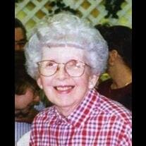Florence Carroll