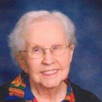Bernice M. Imbrock