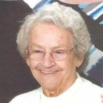 Yolande "Dixie" Brown