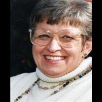 Constance C. "Connie" Pettigrew