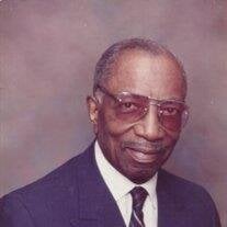 Mr. Andrew Jackson Lewis