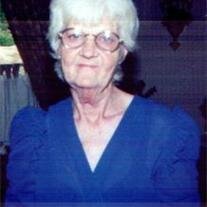 Mrs. Hazel Blanken