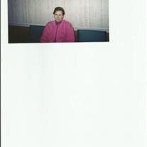 Mrs. Faye Brummitt
