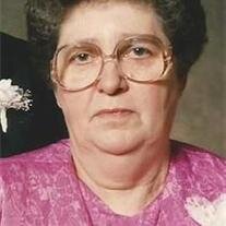Helen Irene Lovell
