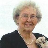 Marie Berry Blevins
