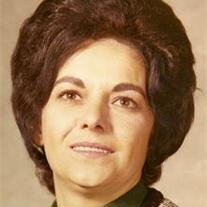 Betty "Jackie" Bishop