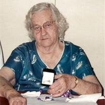 Thelma Hampton