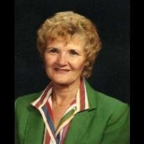 Dorothy Virginia Sisson