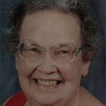 Ms. Barbara "Bobbie" Lambert