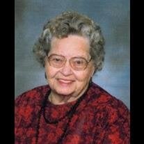 Thelma K. Moores