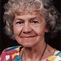Phyllis Elaine Rogers