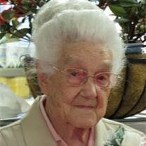 Lillian May Riggs