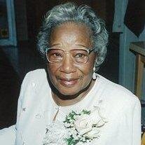 Mrs. Annie Mae Ragin