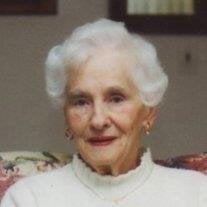 Mrs. Jean L. Cassidy