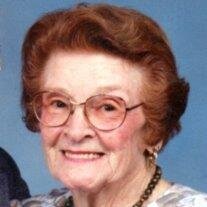 Thelma Wilson Porter