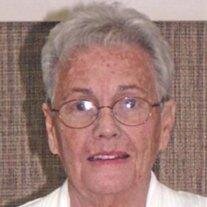 Mrs Murtis Bradshaw Atkins