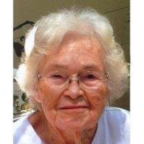 Charlotte Patricia Brunson