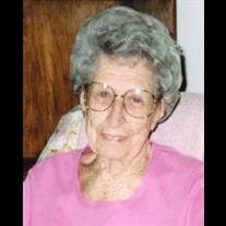 Geraldine M. Thain