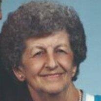 Marietta E. Tanner