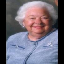 Ann Baynham Walton
