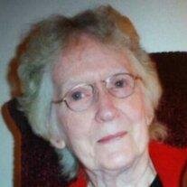 Mrs Alice Capps Greene