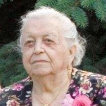 Mrs. Katharina Tolnai (nee Schilling)