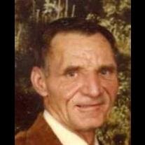 Cecil C. Johnston, Sr.